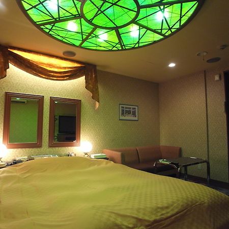 Hotel Tierra (Adults Only) Himeji Buitenkant foto
